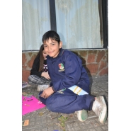 Campamento de 3ero, 4to. y 5to. - Nivel Primario del turno tarde
